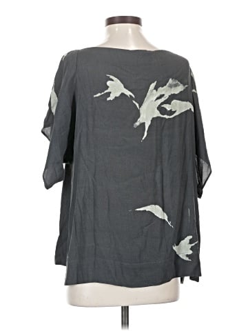 Grade & Gather 3/4 Sleeve Blouse (view 2)