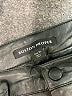Boston Proper 100% Polyurethane Black Casual Pants Size 10 - photo 7