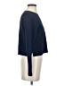 DUNA Solid Blue Pullover Sweater Size XS - photo 4