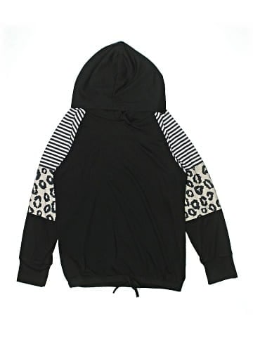 Unbranded Zip Up Hoodie (view 1)