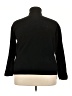 DressBarn Color Block Black Track Jacket Size 3X - photo 2