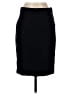 J.Crew Solid Black Formal Skirt Size 2 - photo 1