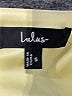 Lulus 100% Polyester Ivory Cocktail Dress Size S - photo 7