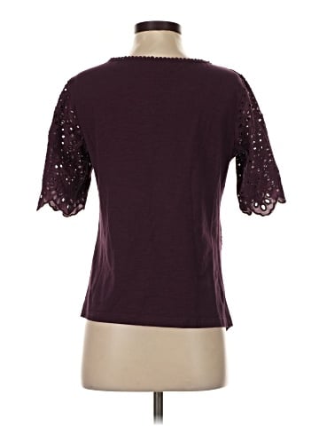 Porridge Short Sleeve Blouse (view 2)
