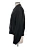 Uniqlo 100% Polyester Solid Black Track Jacket Size M - photo 5