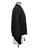 Uniqlo 100% Polyester Solid Black Track Jacket Size M - photo 4