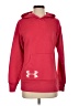 Under Armour 100% Polyester Red Fleece Size S - photo 1