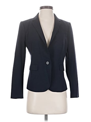 Ann Taylor Blazer (view 1)