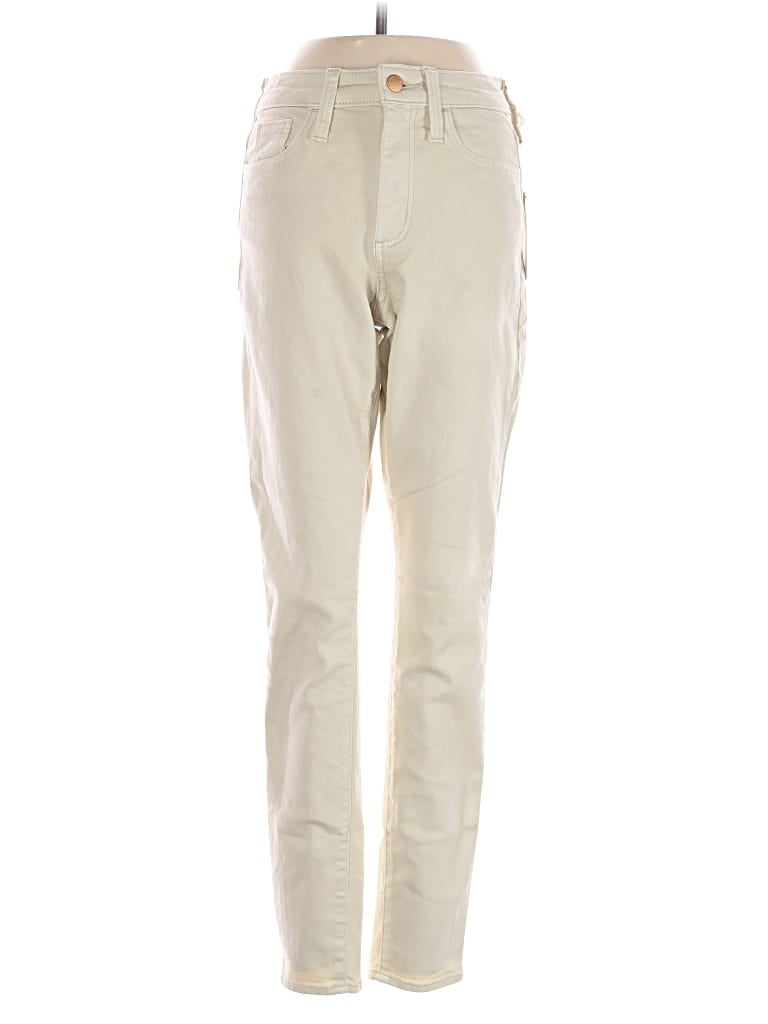 Click to view more detailed imagery on our partner's website Pre-owned Universal Thread Jeans In Ivory