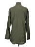 BCBGMAXAZRIA Green Long Sleeve Button-Down Shirt Size S - photo 2