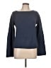 Vince. 100% Cashmere Blue Cashmere Pullover Sweater Size L - photo 1