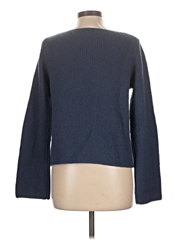 Vince. Cashmere Pullover Sweater (view 2)