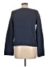 Vince. 100% Cashmere Blue Cashmere Pullover Sweater Size L - photo 2