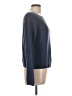 Vince. 100% Cashmere Blue Cashmere Pullover Sweater Size L - photo 4