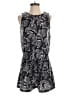 H&M Tropical Black Romper Size 4 - photo 1