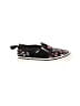 Vans Floral Black Sneakers Size 6 (kids) - photo 1