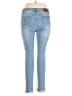 Roswear Solid Blue Jeans Size XL - photo 2