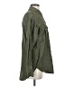 BCBGMAXAZRIA Green Long Sleeve Button-Down Shirt Size S - photo 4