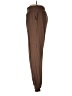 Zenana Solid Brown Casual Pants Size L - photo 5