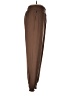 Zenana Solid Brown Casual Pants Size L - photo 4
