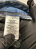 Aero Blue Denim Shorts Size 4 - photo 4