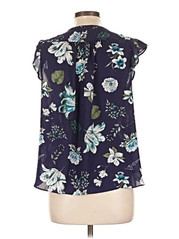 Ann Taylor LOFT Outlet Sleeveless Blouse (view 2)