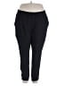 Old Navy Solid Black Active Pants Size XXL - photo 1