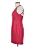 Nicole Miller Solid Red Cocktail Dress Size 2 - photo 5