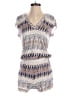 Lascana Print Ivory Romper Size EU 34 / US 4 - photo 1