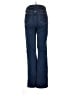 Lands' End Chevron-herringbone Blue Jeans Size 8 - photo 2