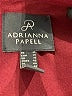 Adrianna Papell Burgundy Cocktail Dress Size 14 - photo 6