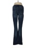 Express Jeans Hearts Blue Jeans Size 8 - photo 2