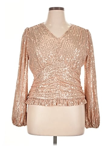 Liumilac Long Sleeve Blouse (view 1)