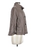 Coldwater Creek Gray Coat Size 8 - photo 4