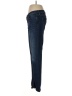 Express Jeans Hearts Blue Jeans Size 8 - photo 5