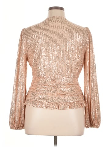 Liumilac Long Sleeve Blouse (view 2)