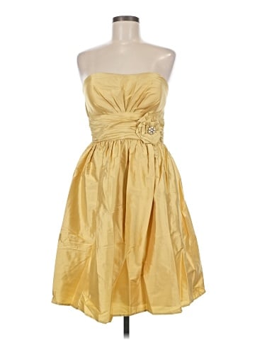 Eliza J Cocktail Dress (view 1)