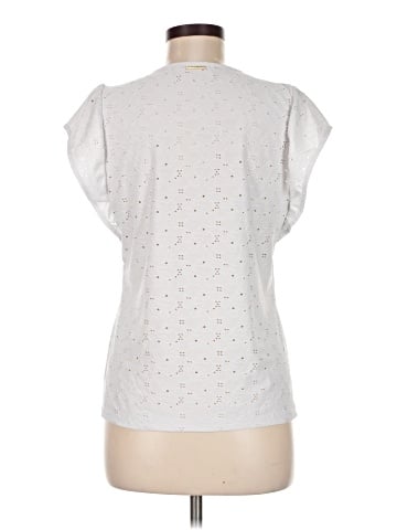 MICHAEL Michael Kors Short Sleeve Top (view 2)