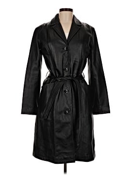 Wilsons Leather Trenchcoat