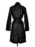 Wilsons Leather 100% Recycled Polyester Black Trenchcoat Size M - photo 2