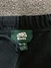 Roots Solid Black Casual Pants Size XS - photo 7