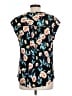 Daniel Rainn Teal Sleeveless Blouse Size L - photo 2