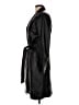 Wilsons Leather 100% Recycled Polyester Black Trenchcoat Size M - photo 5