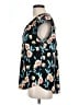 Daniel Rainn Teal Sleeveless Blouse Size L - photo 5