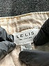 Le Lis 100% Cotton Ivory Casual Pants Size L - photo 7