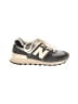 New Balance Gray Sneakers Size 5 - photo 1