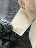 Le Lis 100% Cotton Ivory Casual Pants Size L - photo 8