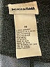 Perceptions 100% Polyester Houndstooth Gray Blazer Size 16 - photo 6
