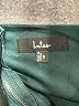 Lulus 100% Polyester Solid Teal Cocktail Dress Size S - photo 7