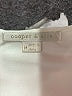 Cooper & Ella 100% Polyester Ivory Sleeveless Blouse Size Med (2) - photo 7